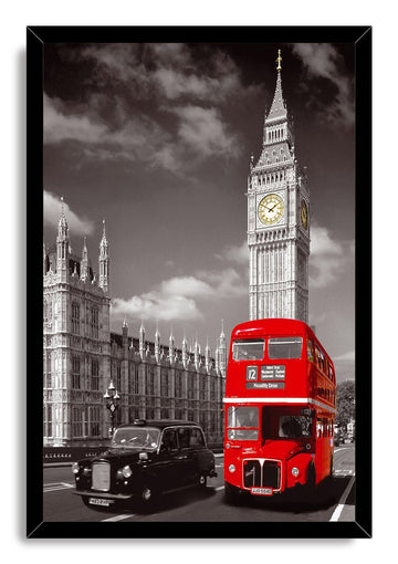 Wooden Framed Canvas