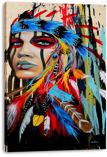 Stretched Canvas