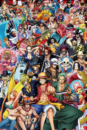 Just Paper Poster