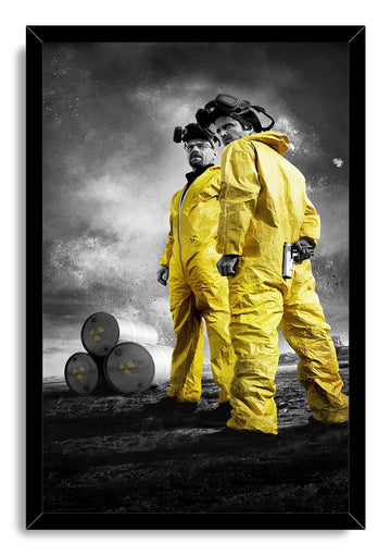 Wooden Framed Canvas