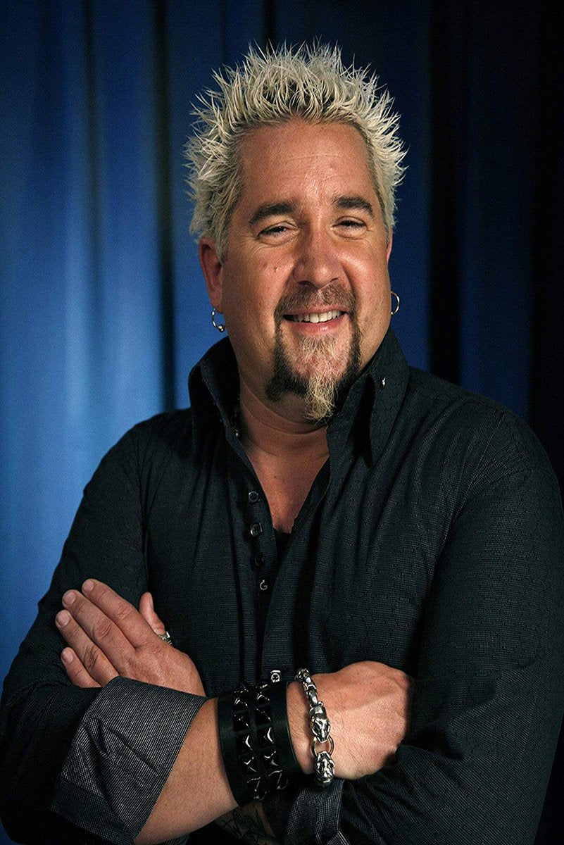 Guy Fieri Decorative Painting (paper and canvas) art poster printing print