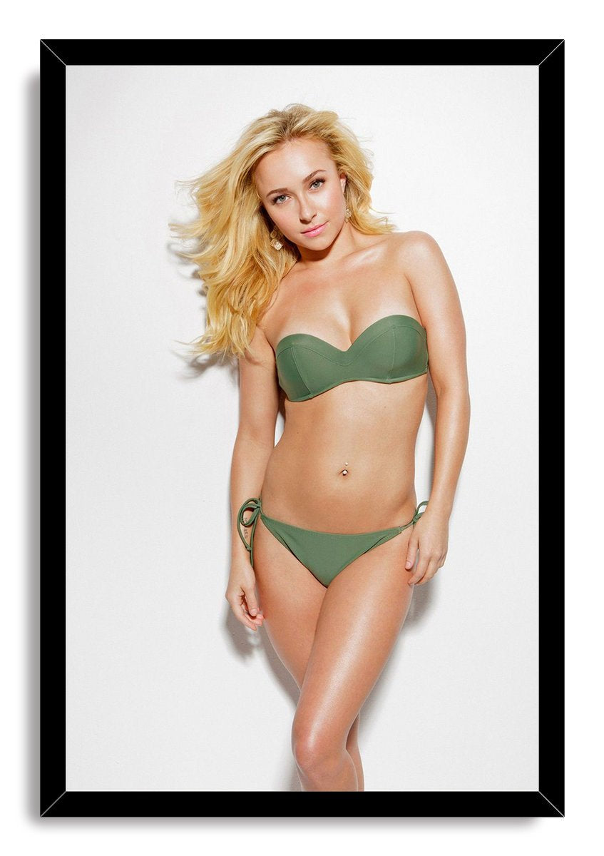 Hayden Panettiere Decorative Painting (paper and canvas) art poster printing print