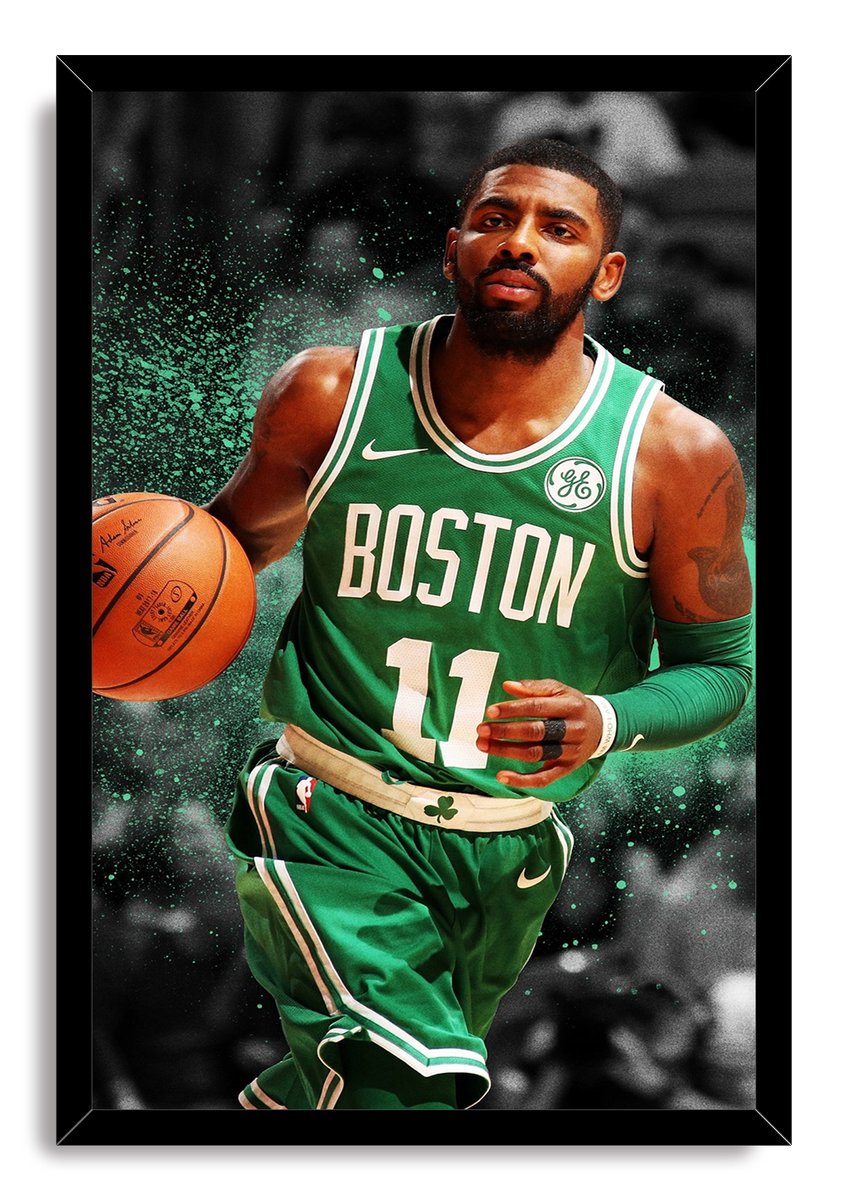 Kyrie Irving Decorative Painting (paper and canvas) art poster printing print