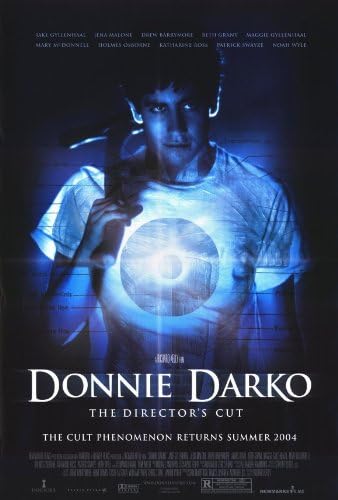 Donnie Darko Movie (paper and canvas) art poster printing print