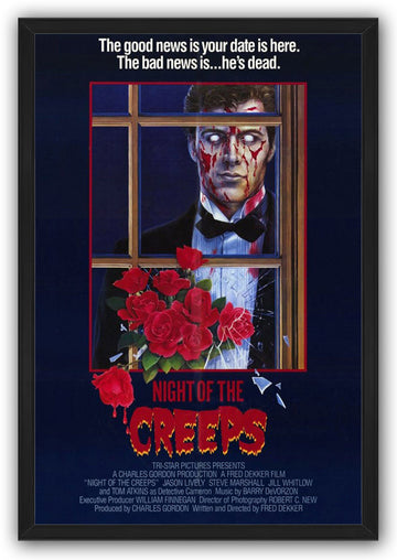 Wooden Framed Canvas