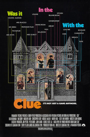 Just Paper Poster