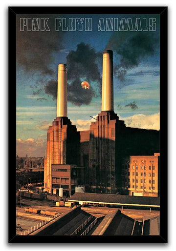 Wooden Framed Canvas