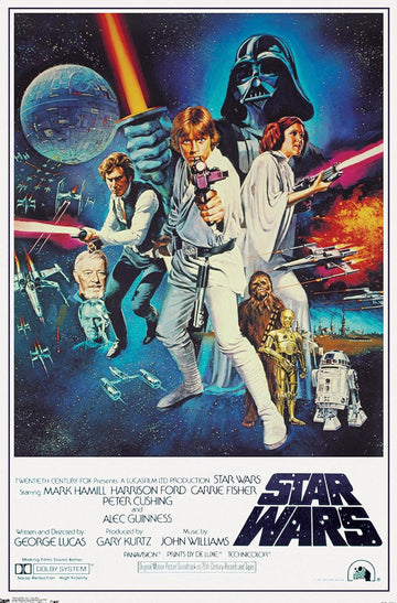 Just Paper Poster