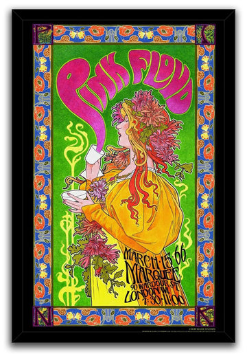 Wooden Framed Canvas