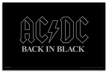 Wooden Framed Canvas