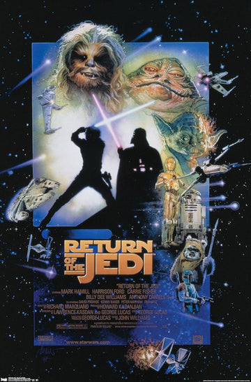 Just Paper Poster