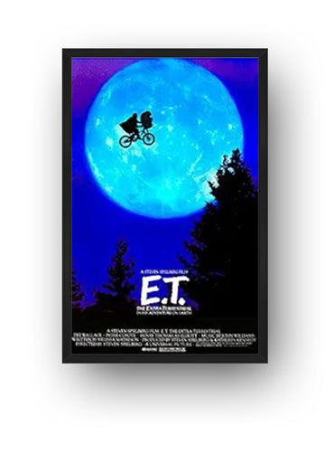 Wooden Framed Canvas