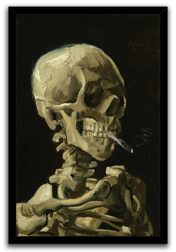 Wooden Framed Canvas
