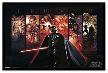 Wooden Framed Canvas