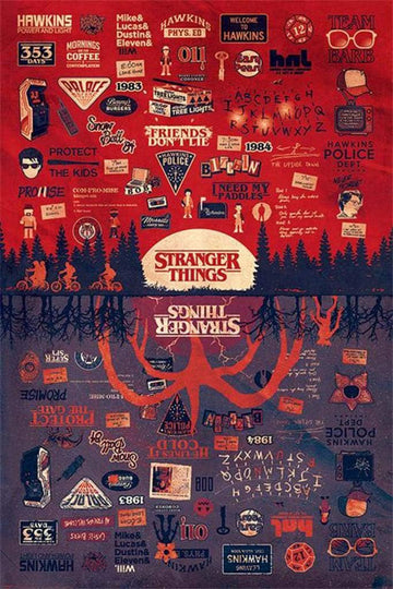 Just Paper Poster