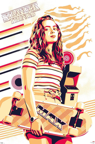 Just Paper Poster