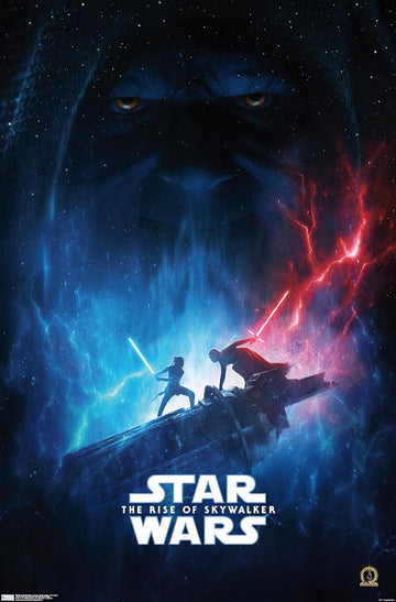 Just Paper Poster
