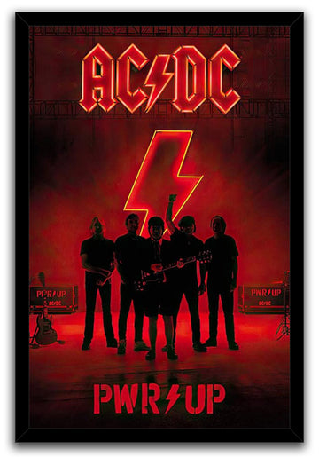 Wooden Framed Canvas