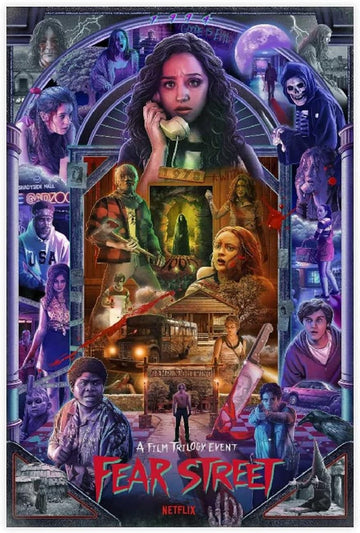 Just Paper Poster