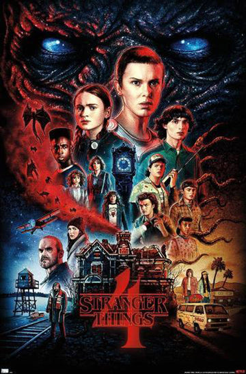 Just Paper Poster