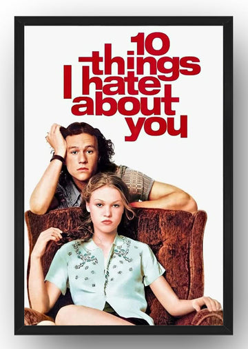 Wooden Framed Canvas