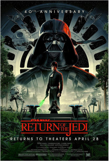 Just Paper Poster