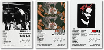 Just Paper Poster