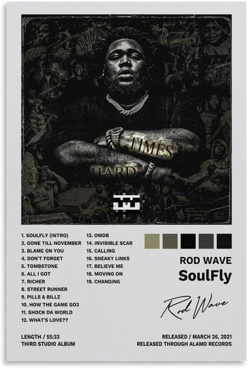 Just Paper Poster