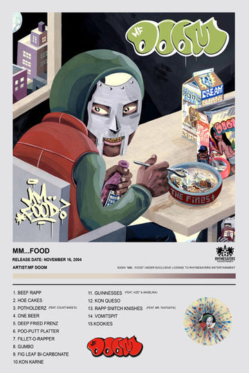 Just Paper Poster