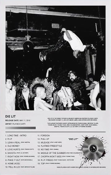 Just Paper Poster