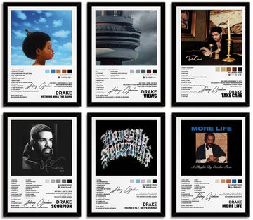 Wooden Framed Canvas