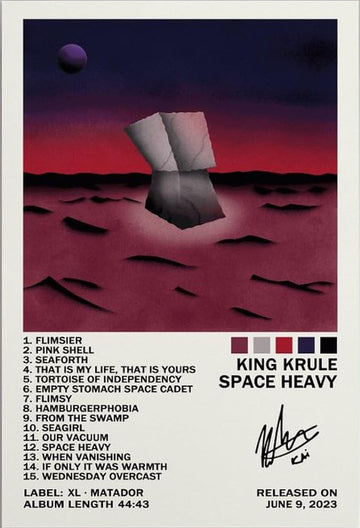 Just Paper Poster