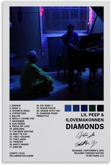 Just Paper Poster