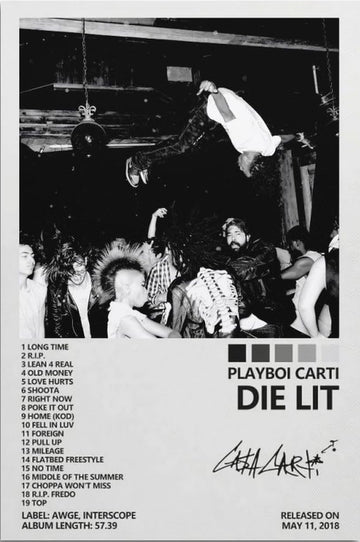 Just Paper Poster