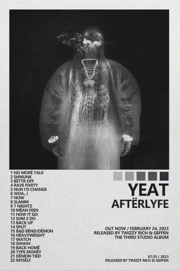 Just Paper Poster