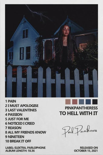 Just Paper Poster