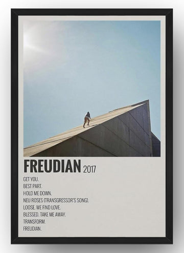 Wooden Framed Canvas