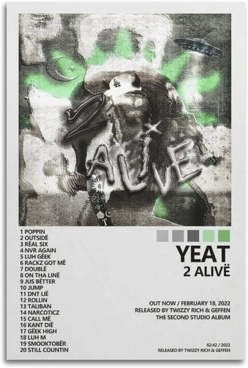 Just Paper Poster