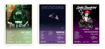 Just Paper Poster