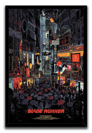 Wooden Framed Canvas