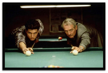 Wooden Framed Canvas