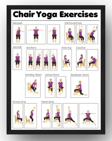 Wooden Framed Canvas