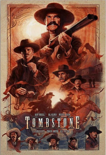 Just Paper Poster