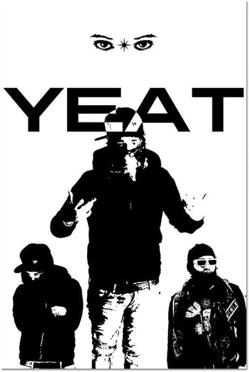 Just Paper Poster