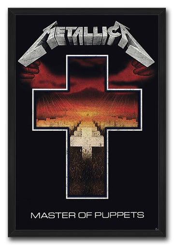 Wooden Framed Canvas