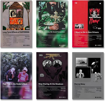 Just Paper Poster