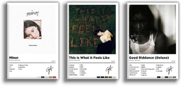 Just Paper Poster