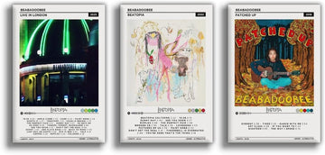 Just Paper Poster