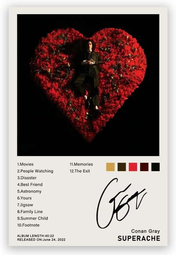 Just Paper Poster