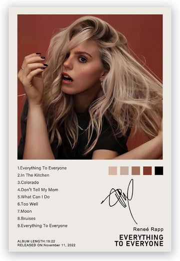 Just Paper Poster